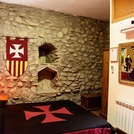 Castillo De Anon De Moncayo Екстериор снимка