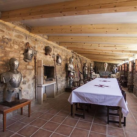 Castillo De Anon De Moncayo Екстериор снимка
