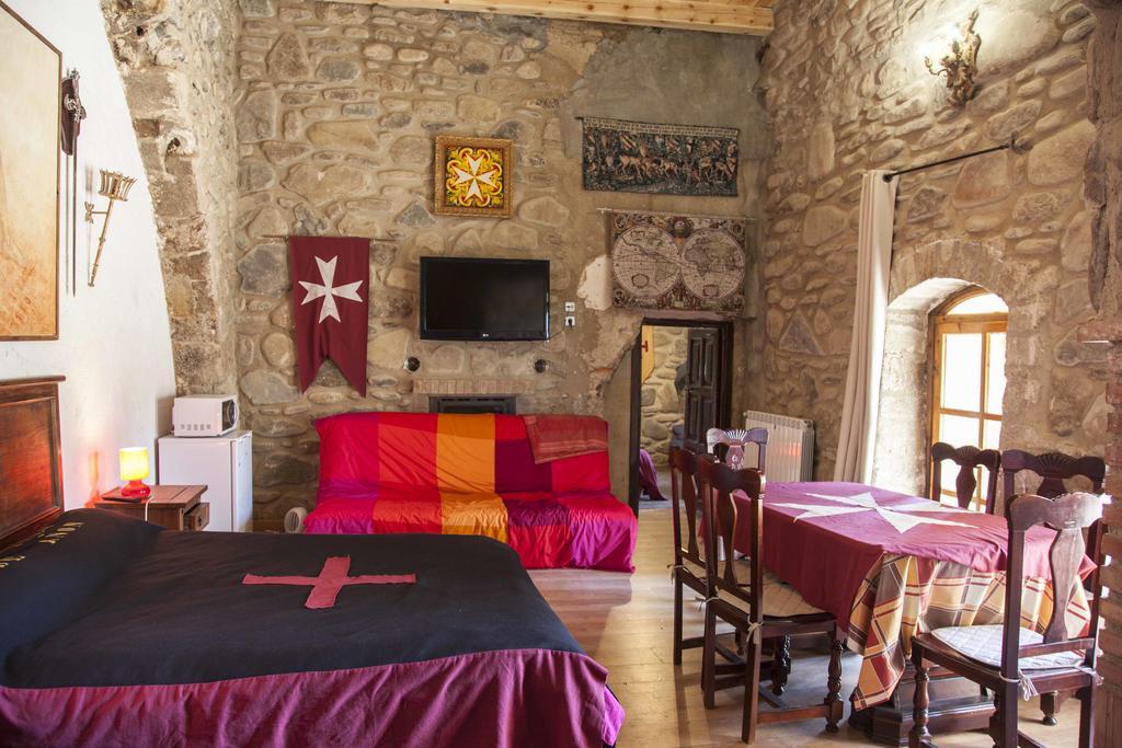 Castillo De Anon De Moncayo Екстериор снимка