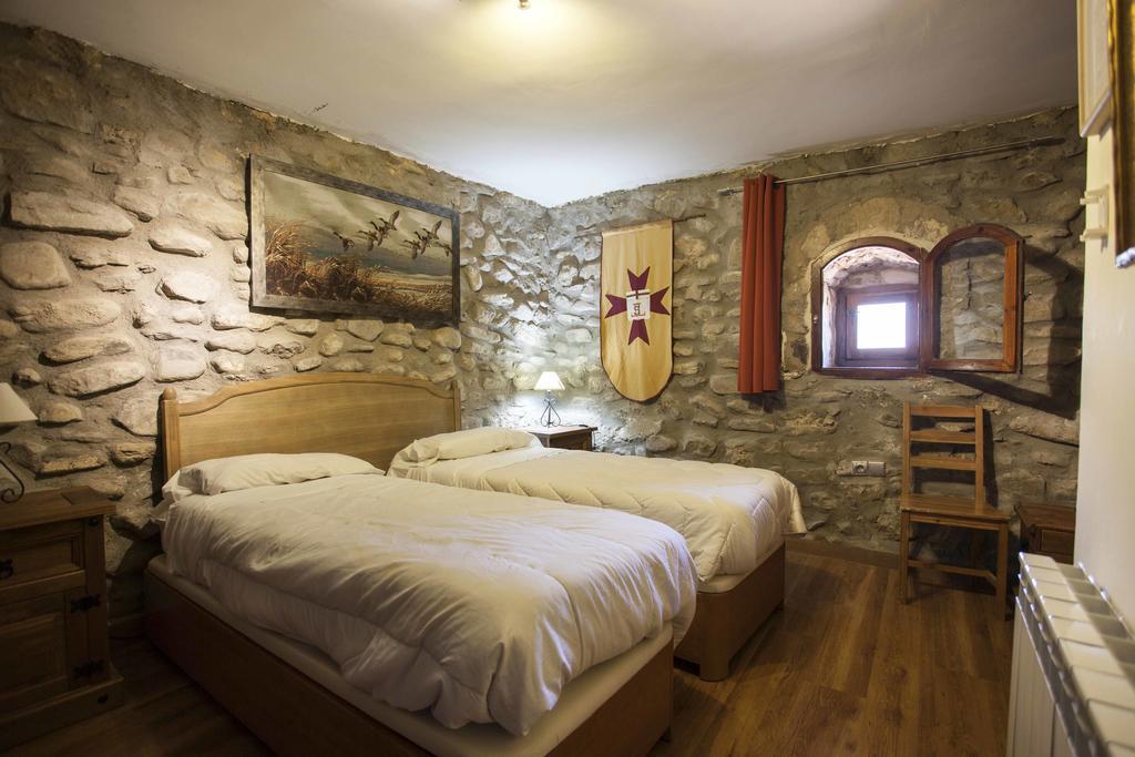 Castillo De Anon De Moncayo Екстериор снимка
