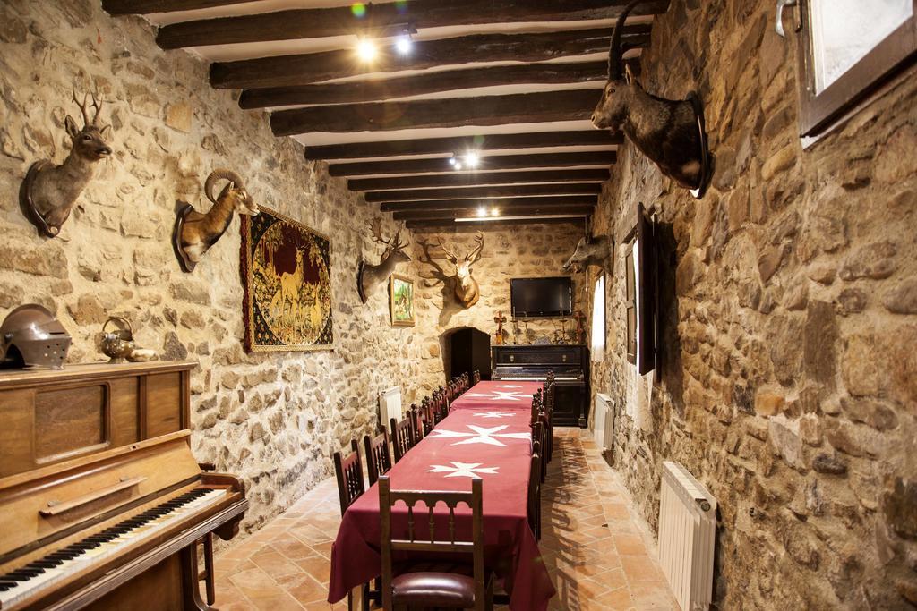 Castillo De Anon De Moncayo Екстериор снимка