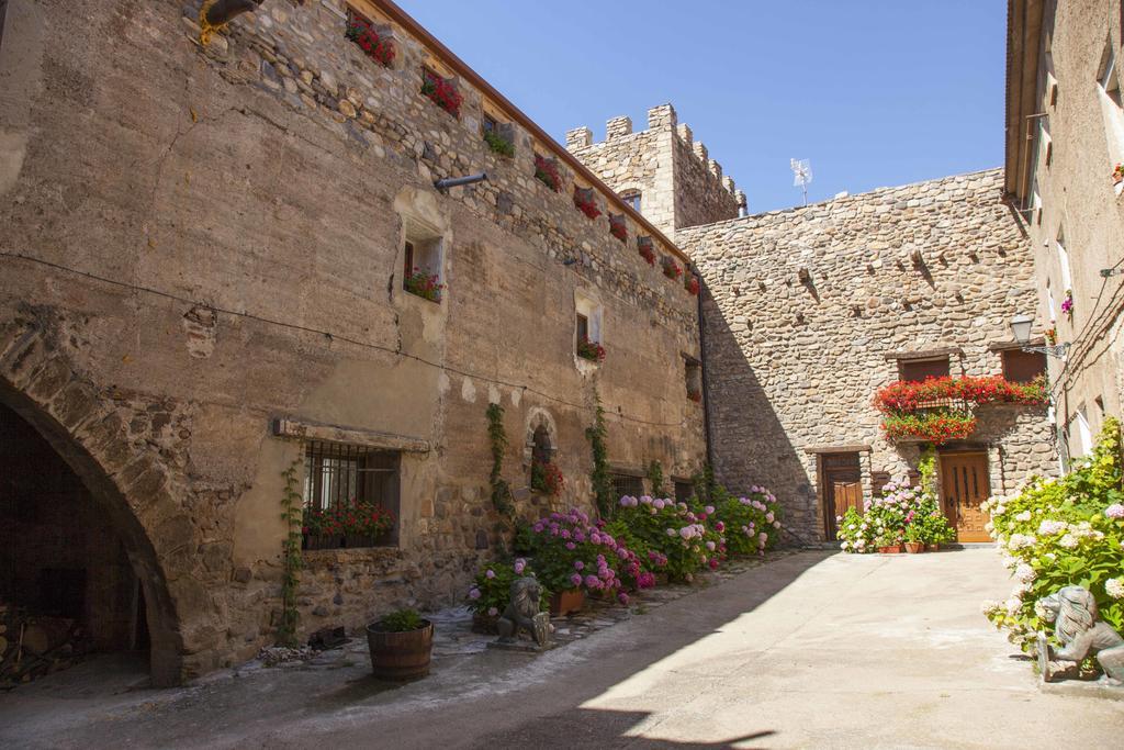 Castillo De Anon De Moncayo Екстериор снимка
