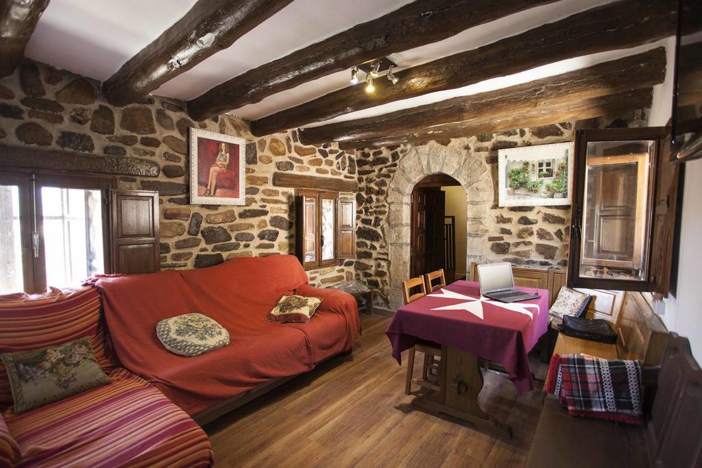 Castillo De Anon De Moncayo Екстериор снимка