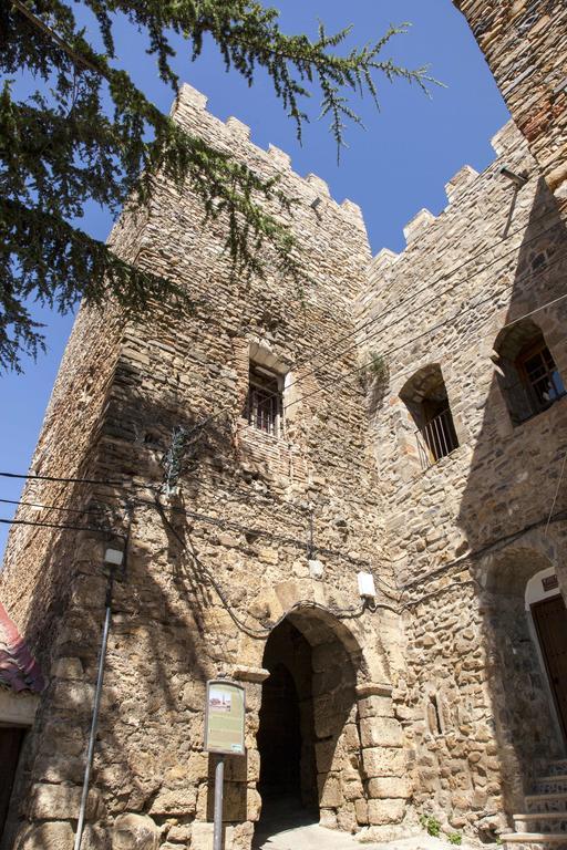 Castillo De Anon De Moncayo Екстериор снимка
