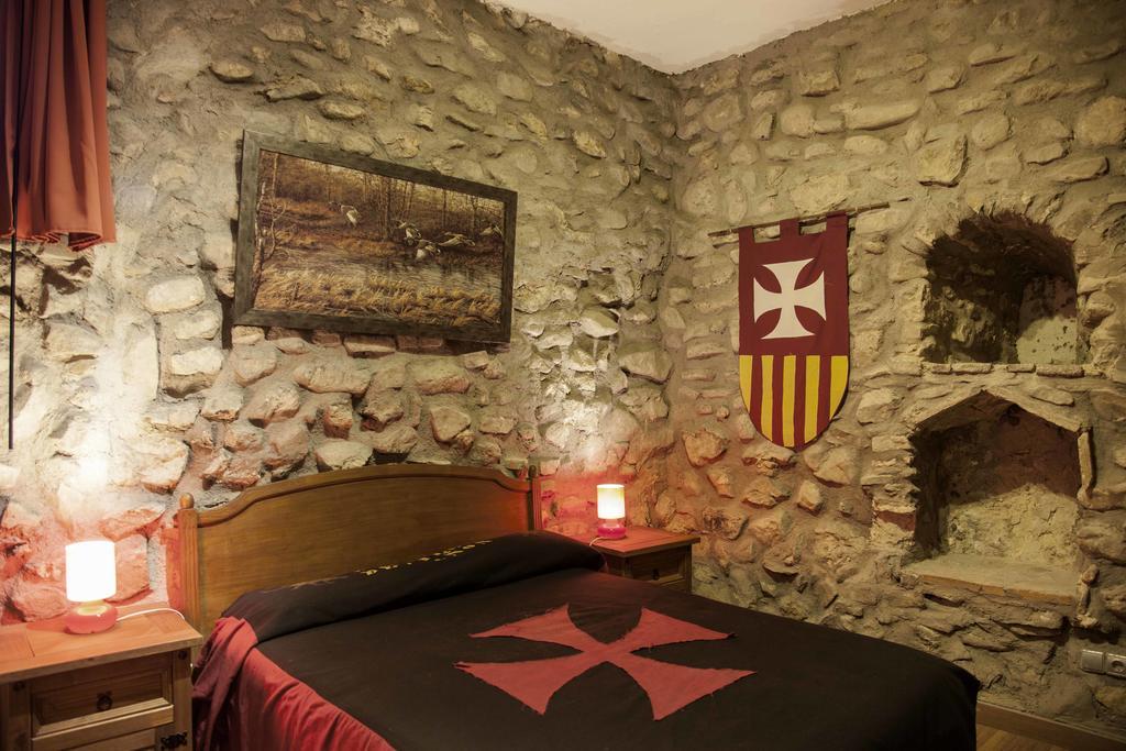 Castillo De Anon De Moncayo Екстериор снимка