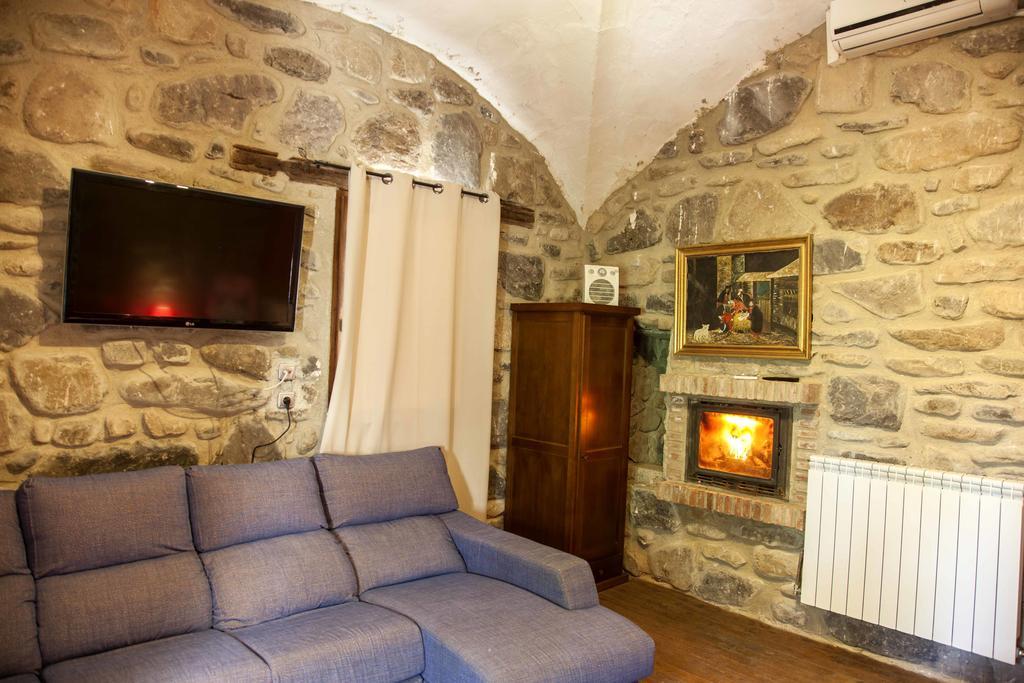 Castillo De Anon De Moncayo Екстериор снимка