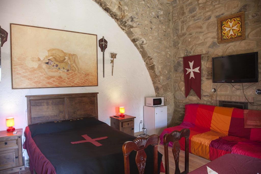 Castillo De Anon De Moncayo Екстериор снимка