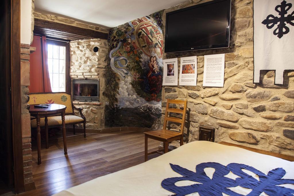 Castillo De Anon De Moncayo Екстериор снимка