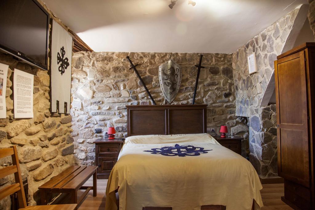 Castillo De Anon De Moncayo Екстериор снимка