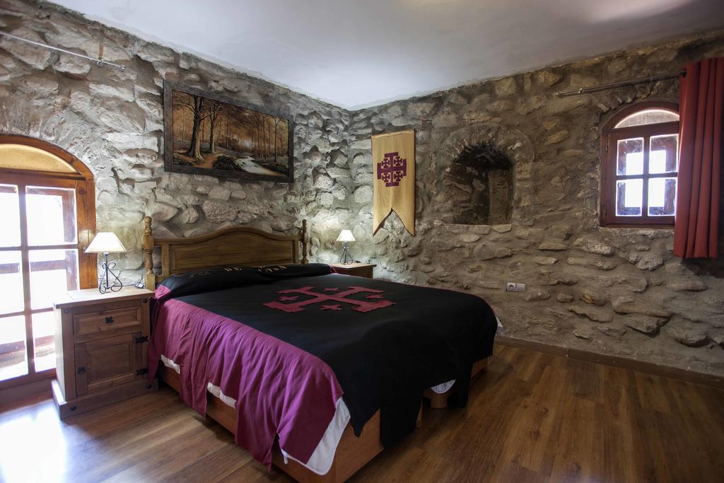 Castillo De Anon De Moncayo Екстериор снимка