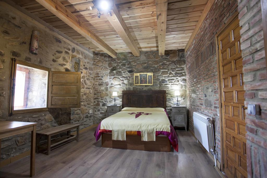 Castillo De Anon De Moncayo Екстериор снимка