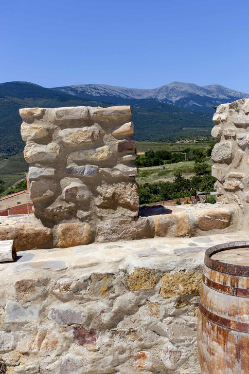 Castillo De Anon De Moncayo Екстериор снимка