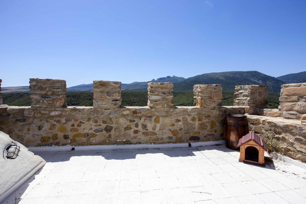 Castillo De Anon De Moncayo Екстериор снимка