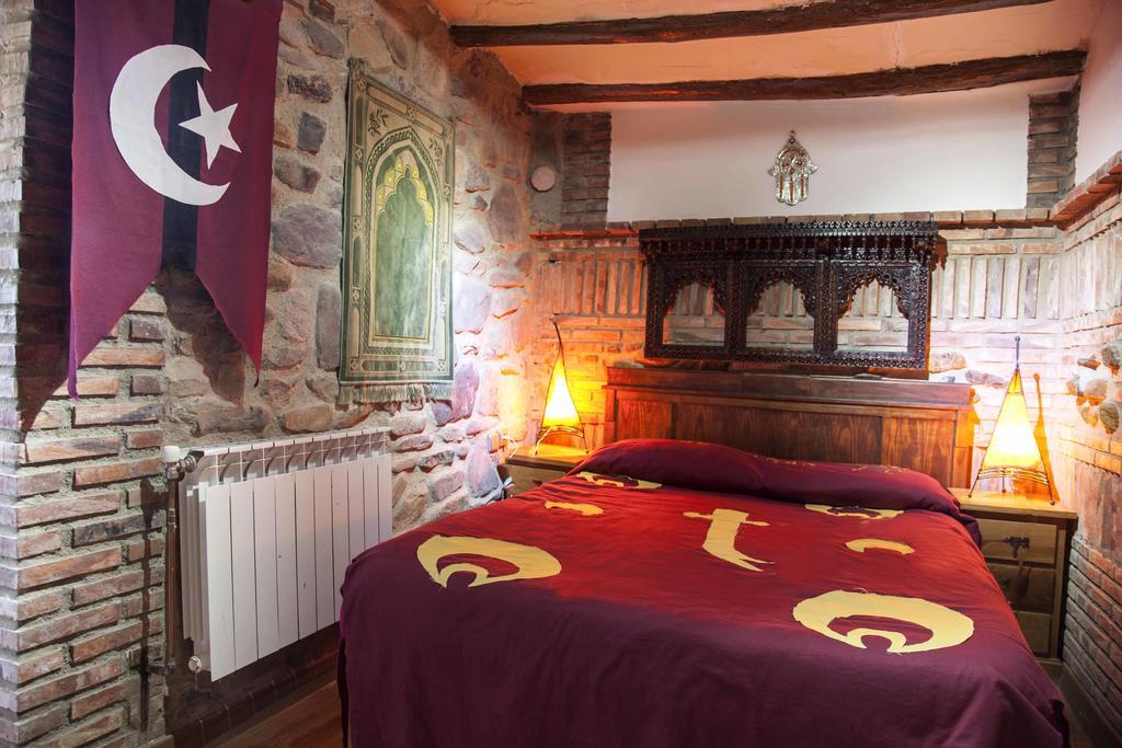 Castillo De Anon De Moncayo Екстериор снимка