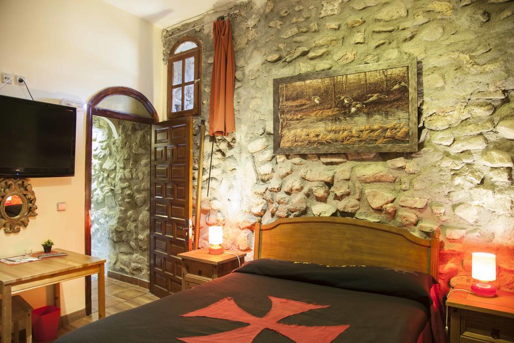 Castillo De Anon De Moncayo Екстериор снимка