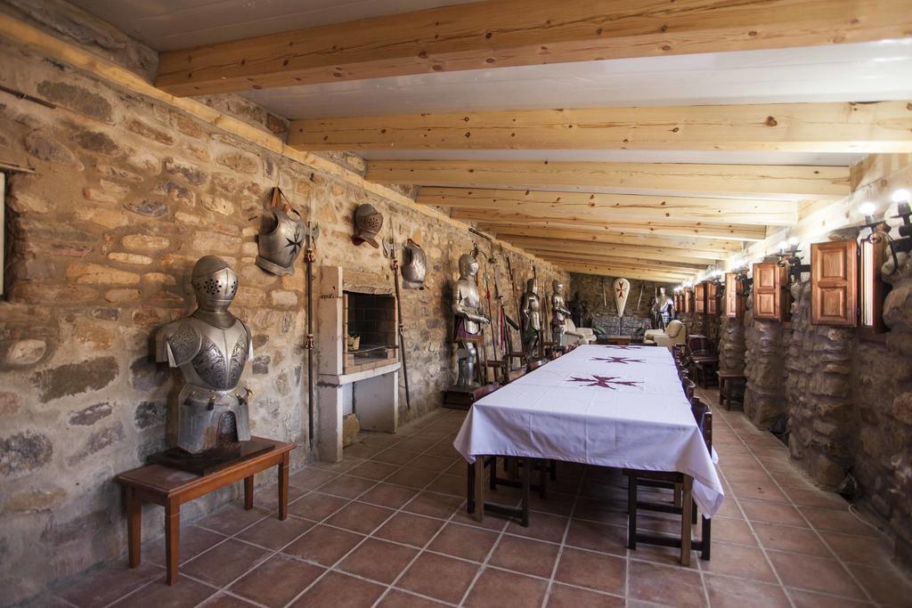 Castillo De Anon De Moncayo Екстериор снимка