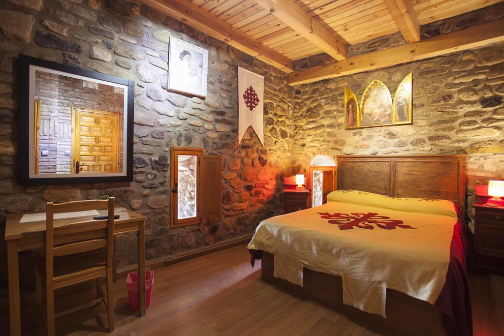 Castillo De Anon De Moncayo Екстериор снимка