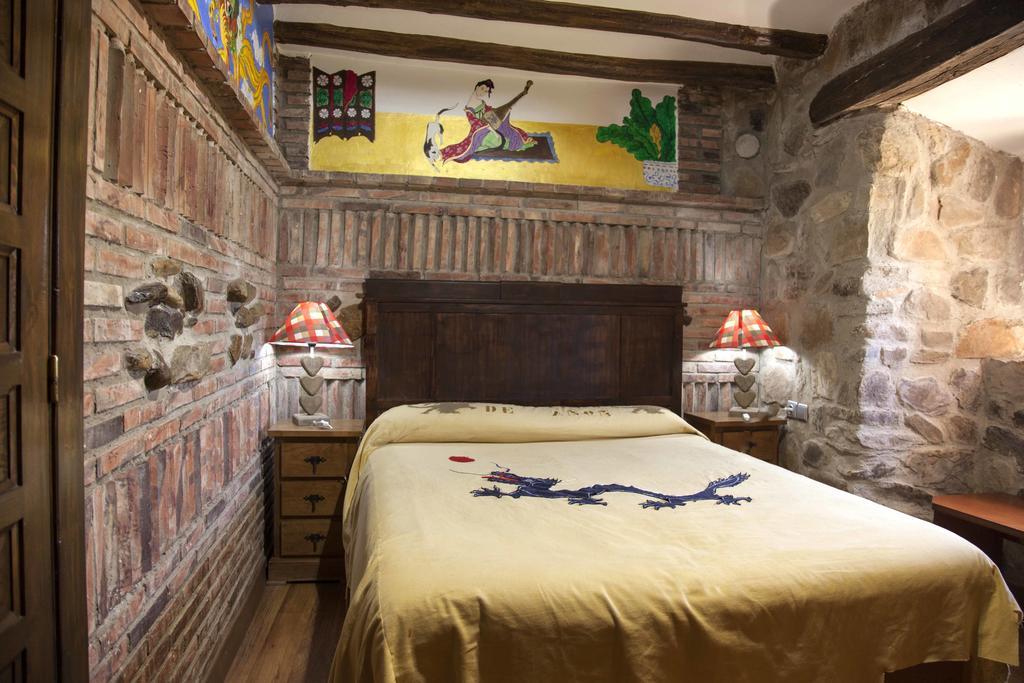 Castillo De Anon De Moncayo Екстериор снимка