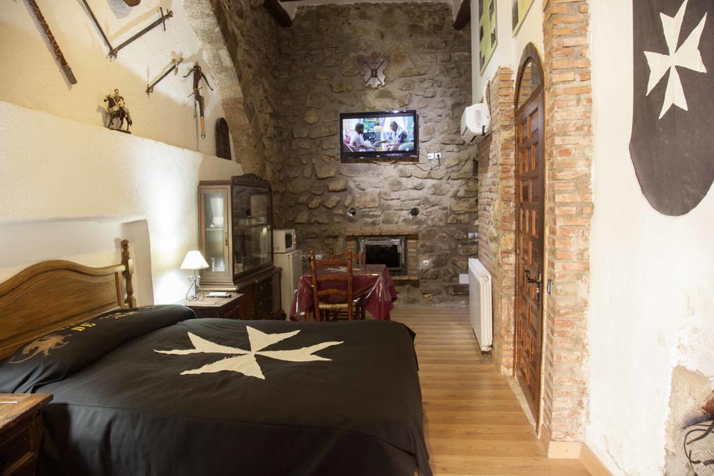 Castillo De Anon De Moncayo Екстериор снимка