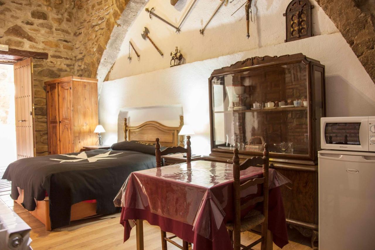 Castillo De Anon De Moncayo Екстериор снимка